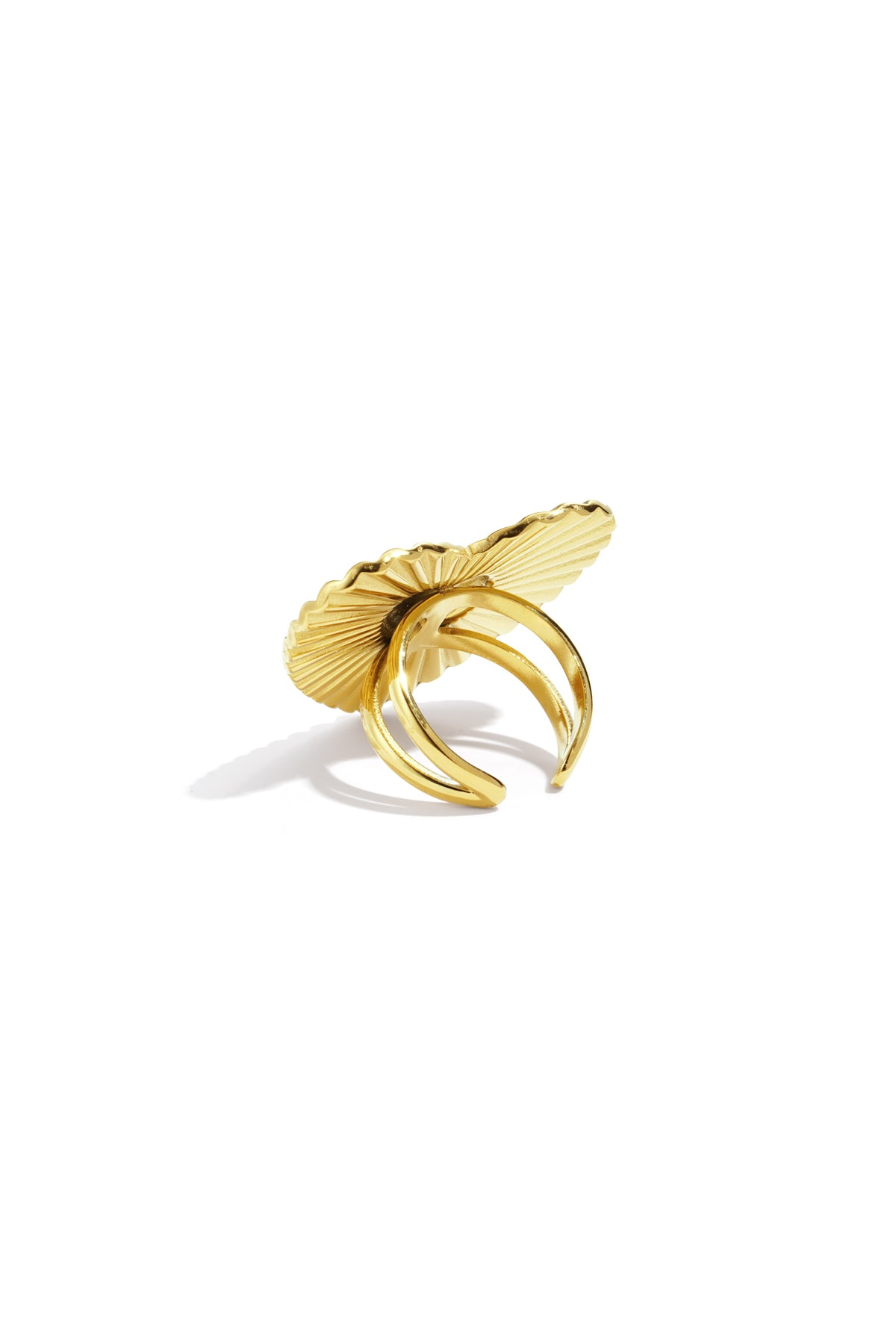 Stainless Steel Statement Rings Heart Casual Daily Simple Series Women's jewelry