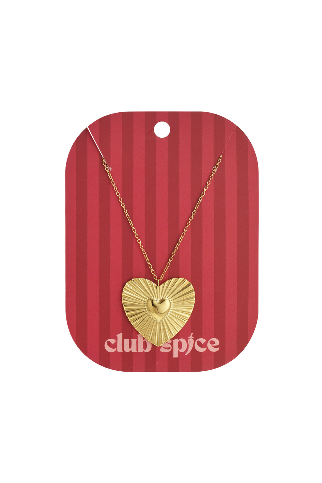 Stainless Steel Pendant necklaces Heart Casual Daily Simple Series Women's jewelry