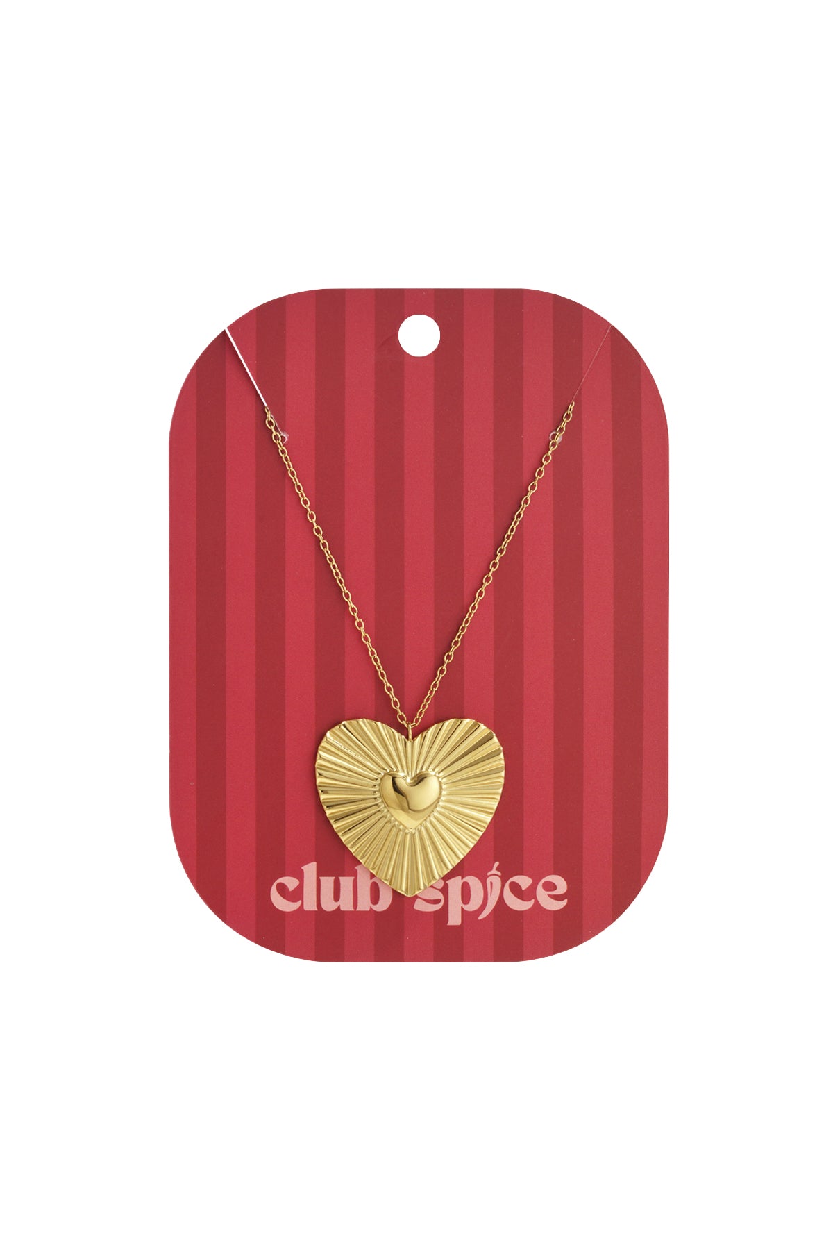 Stainless Steel Pendant necklaces Heart Casual Daily Simple Series Women's jewelry