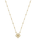Stainless Steel Pendant necklaces Clover Simple Daily Simple Series Women's jewelry