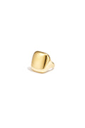 Square statement ring
