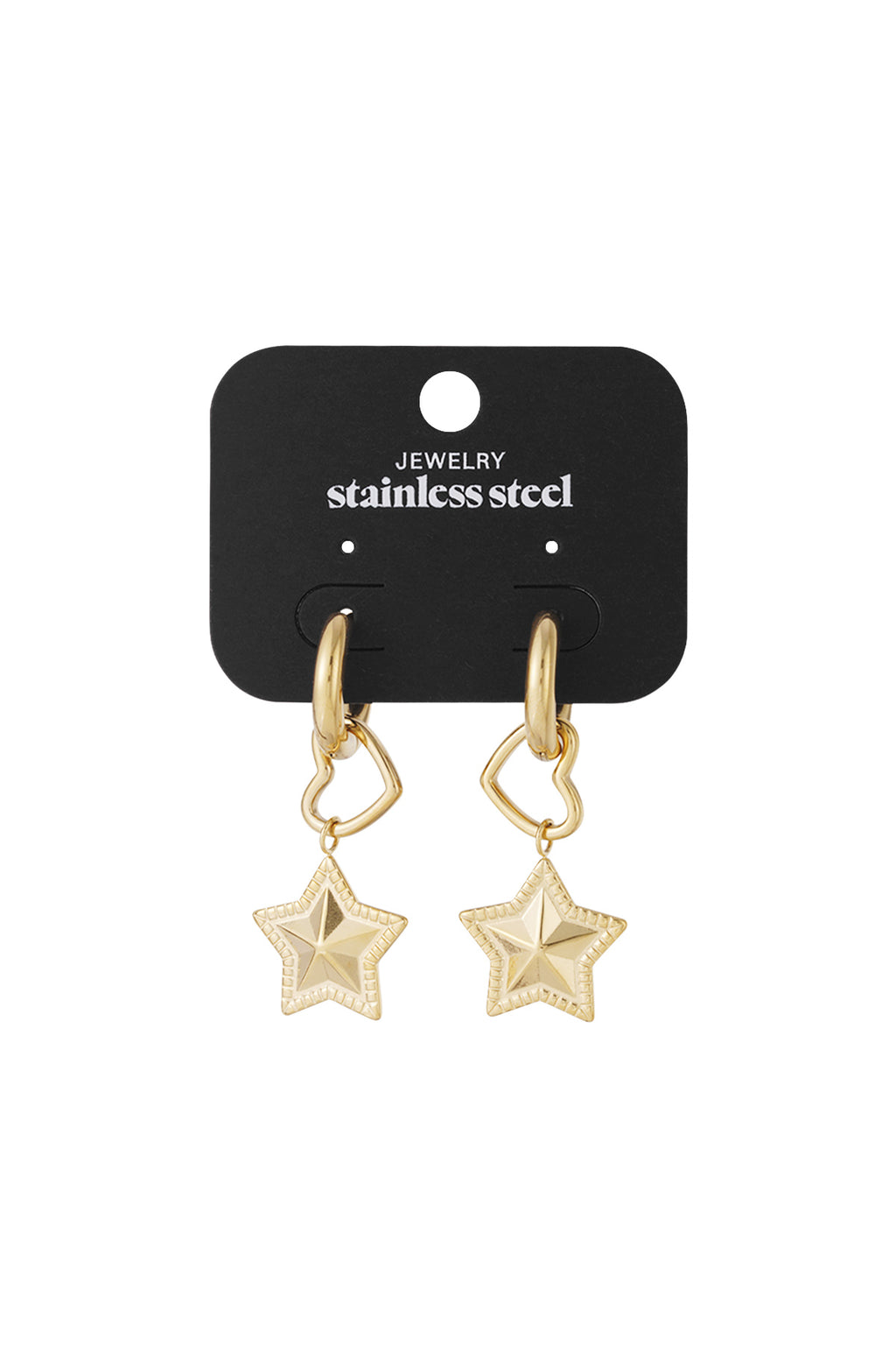 Soul Star earrings