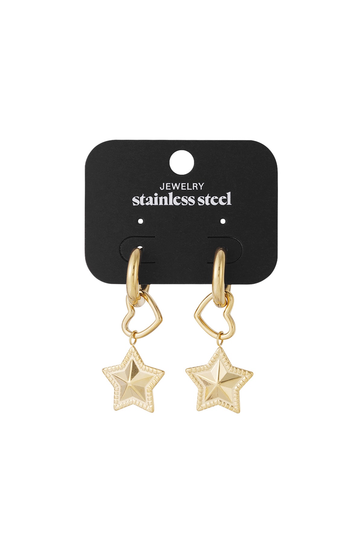 Soul Star earrings