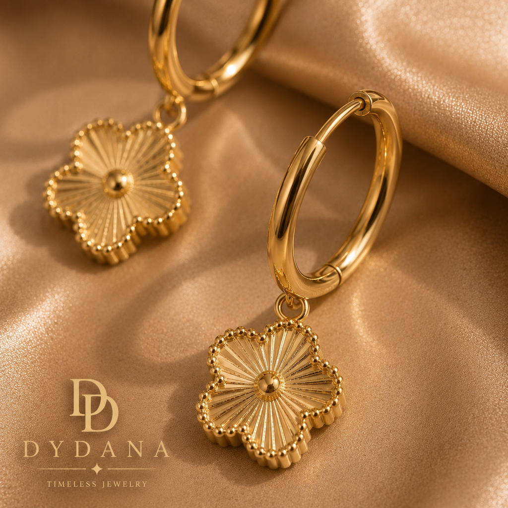 Dydana Blossom Earrings