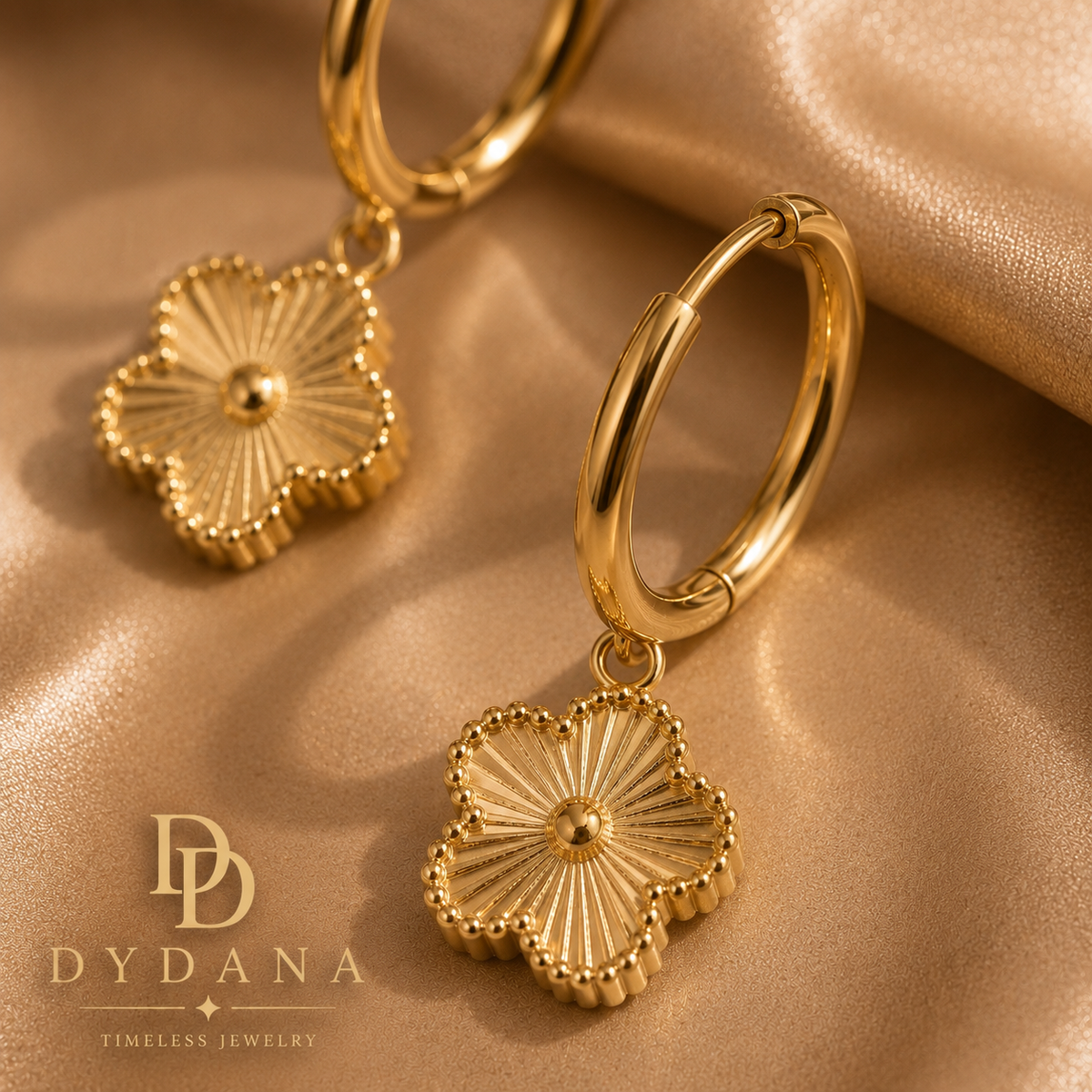 Dydana Blossom Earrings