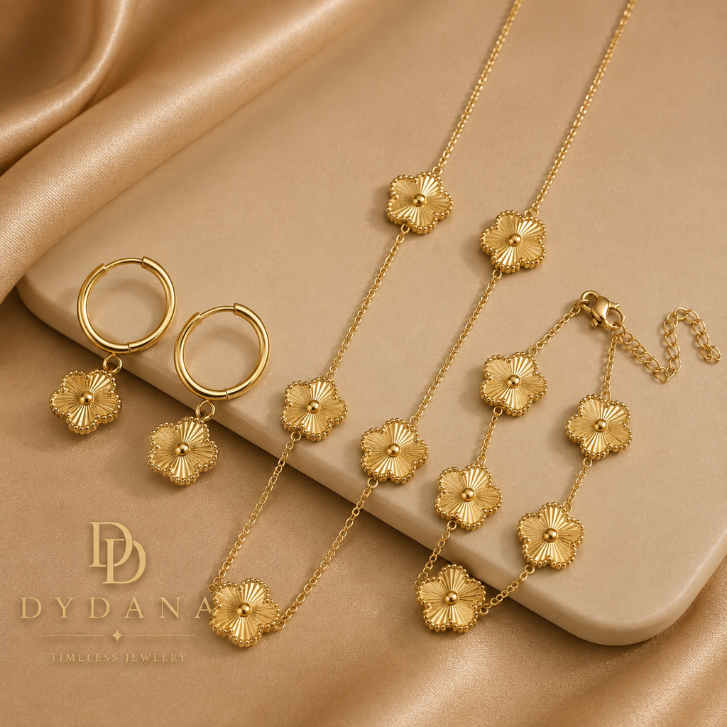 Dydana Blossom Earrings