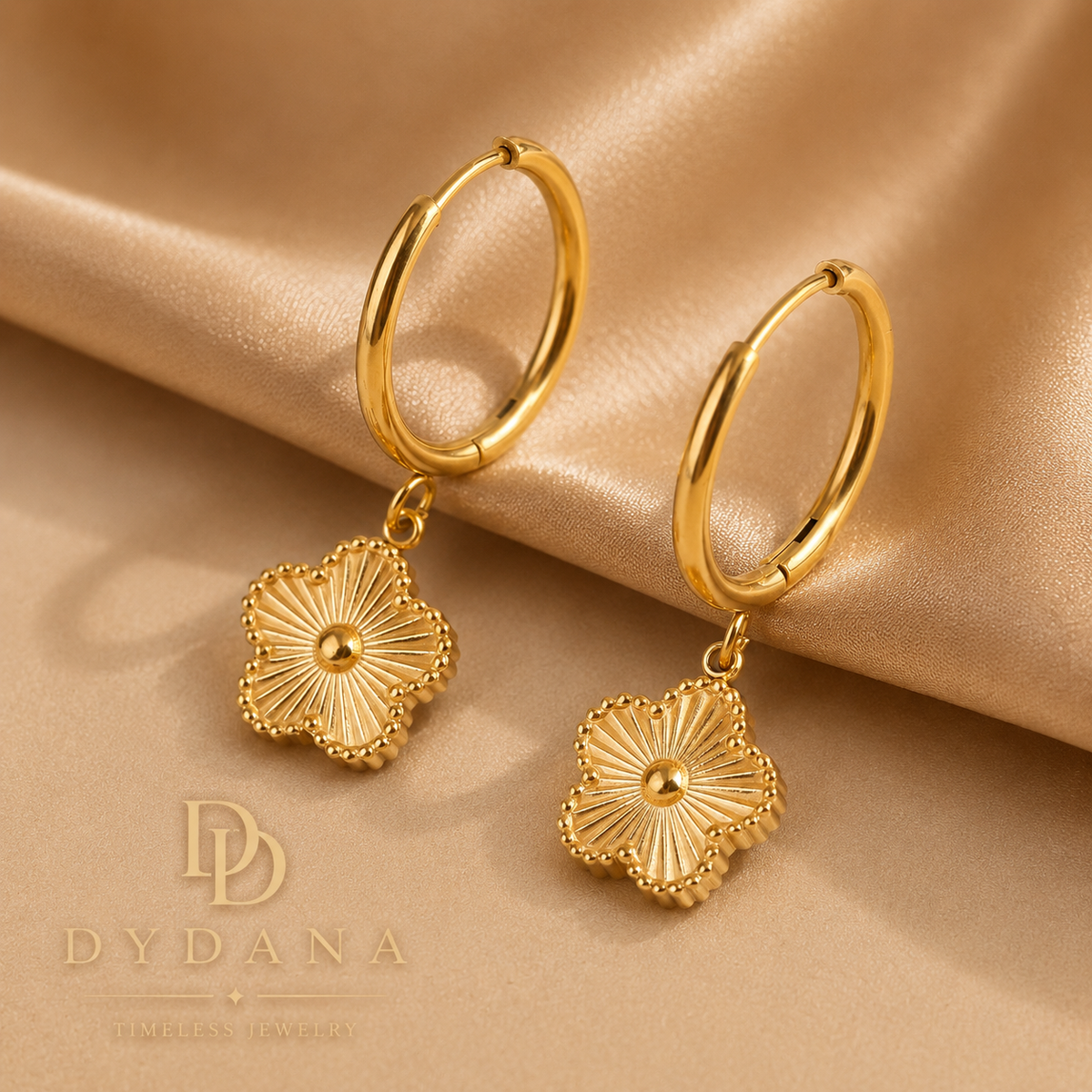 Dydana Blossom Earrings