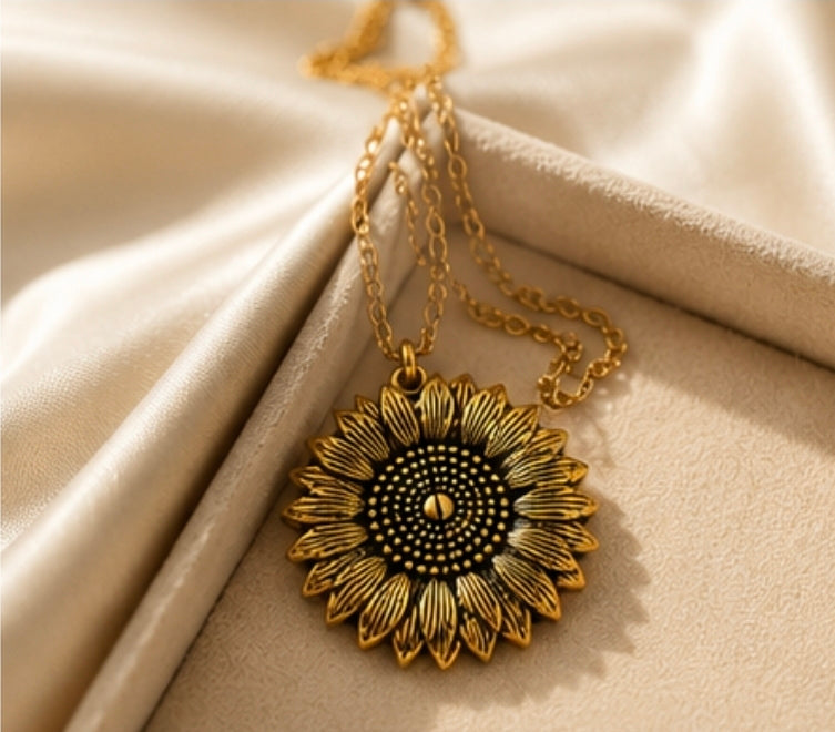 Dydana You Are My Sunshine Necklace