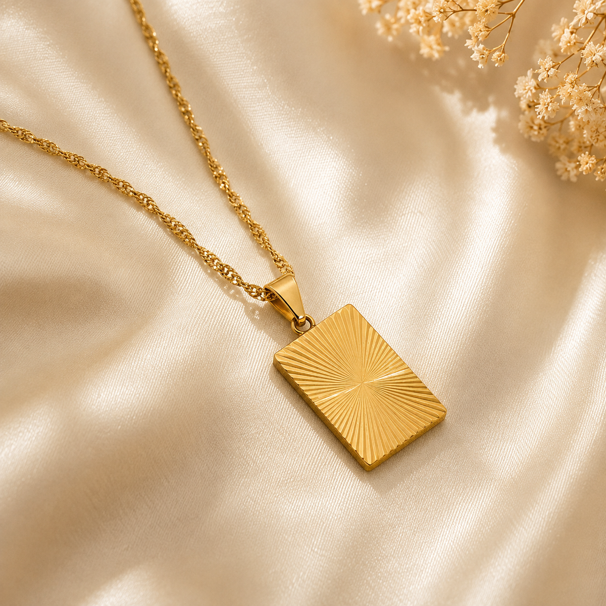 Dydana Radiance Hanger Ketting