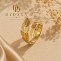 Dydana Feather Ring