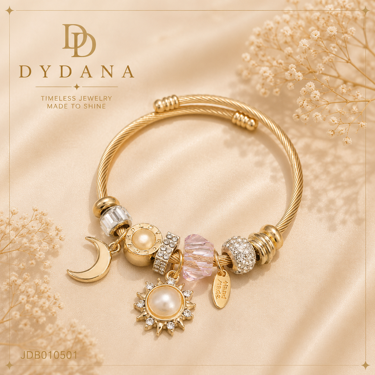 Dydana Sun & Moon Bracelet